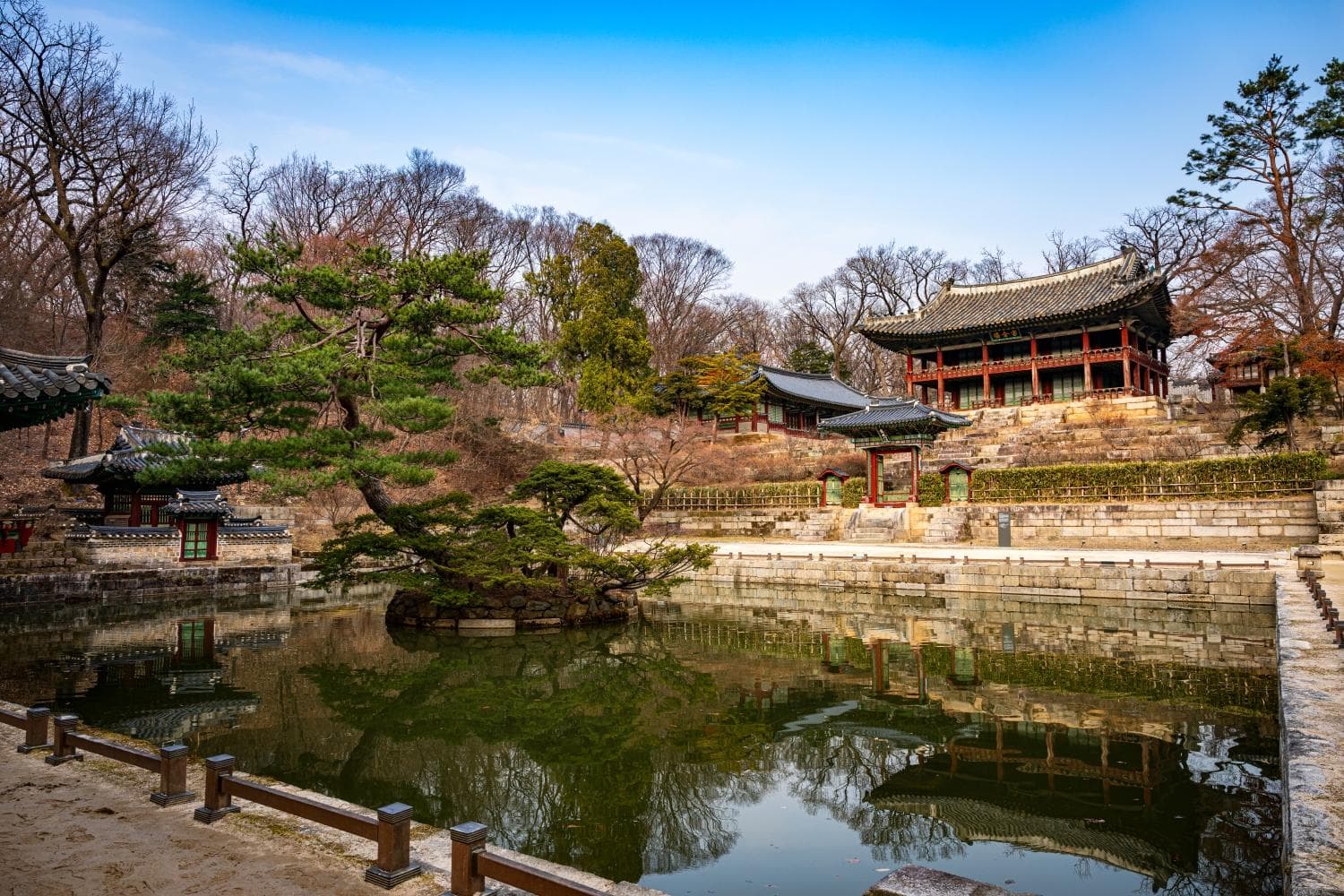 창덕궁 전경